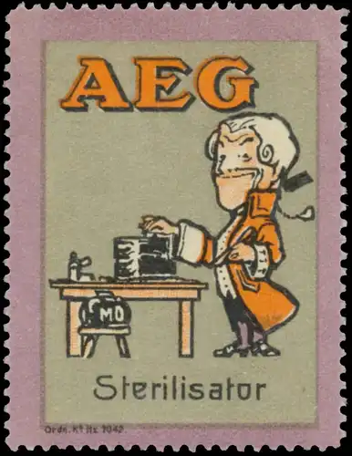 Sterilisator