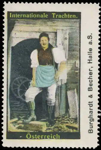 Tracht in Ãsterreich