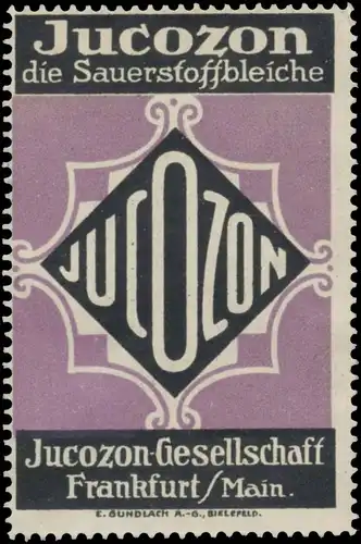 Jucozon die Sauerstoffbleiche