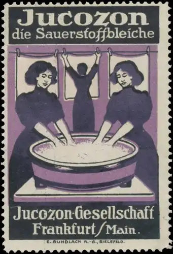 Jucozon die Sauerstoffbleiche