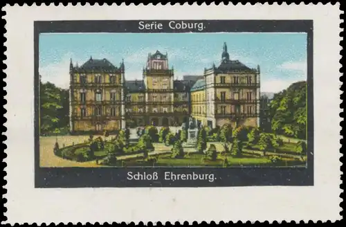 SchloÃ Ehrenburg
