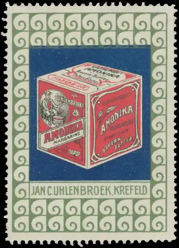 Amonika Margarine