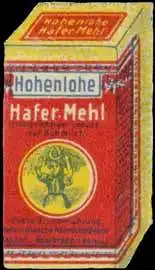 Hohenlohe Hafer-Mehl