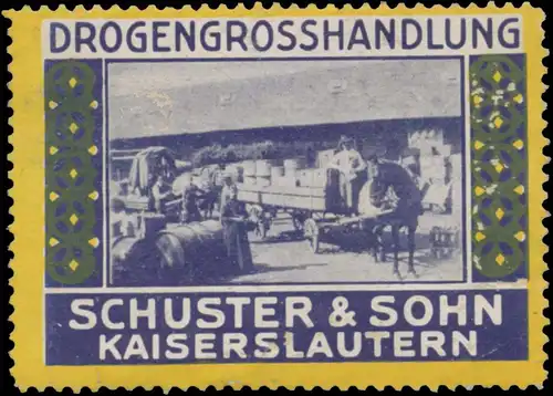 Drogengrosshandlung