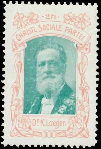 Dr. Karl Lueger