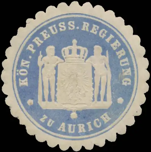 K.Pr. Amtsgericht Aurich