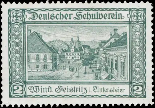 Windisch Feistritz in Untersteier