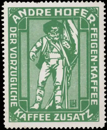 Andre Hofer Feigenkaffee der vorzÃ¼gliche Kaffee-Zusatz