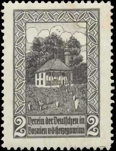 Verein der Deutschen in Bosnien und Herzegowina