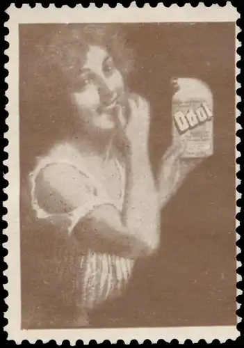 Odol Mundwasser