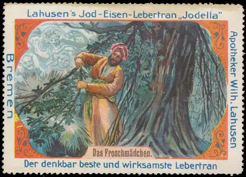 Das FroschmÃ¤rchen