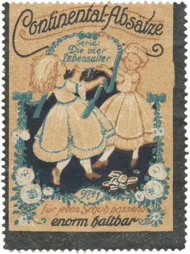 Die vier Lebensalter