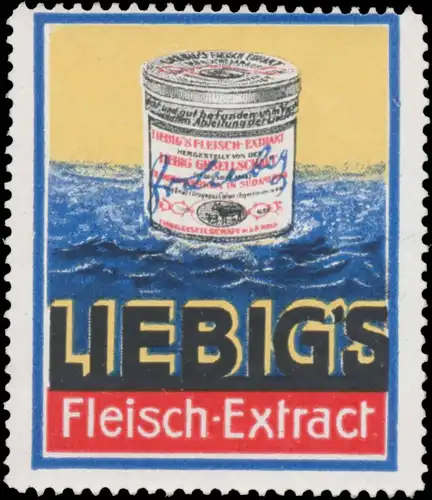Liebigs Fleisch-Extract