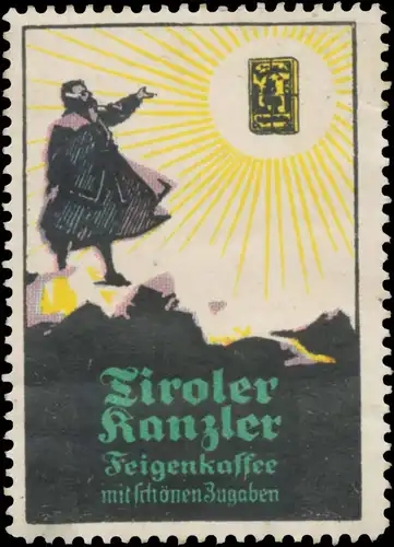 Tiroler Kanzler Feigenkaffee