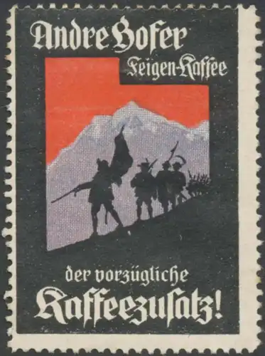 Andre Hofer Feigen-Kaffee