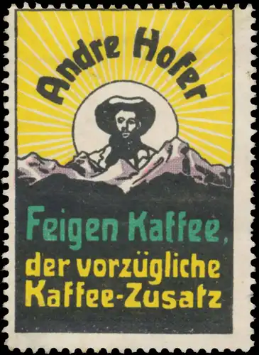 Andre Hofer Feigen-Kaffee