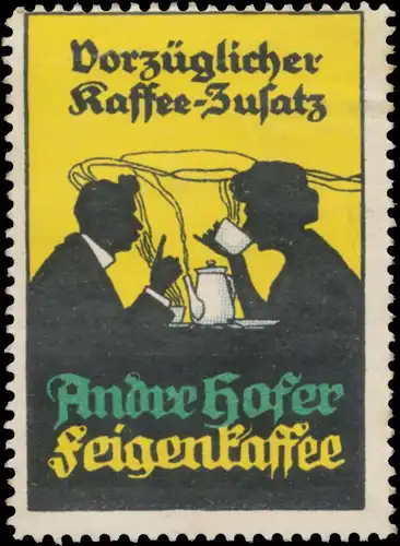 Andre Hofer Feigenkaffee