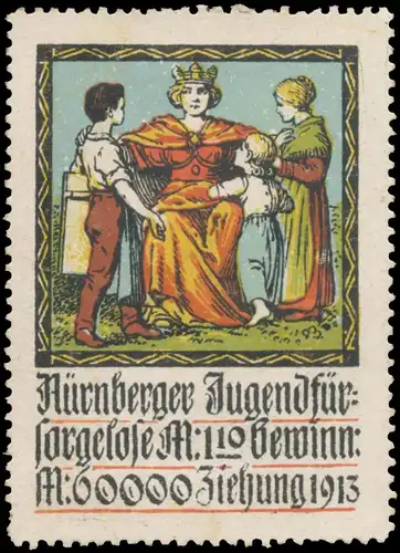 Nürnberger Jugendfürsorge