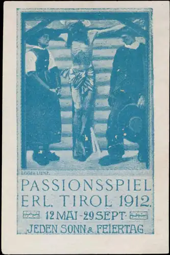 Passionsspiel in Erl