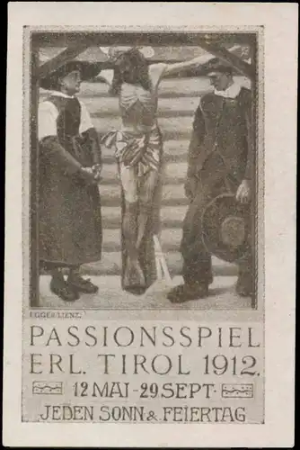 Passionsspiel in Erl