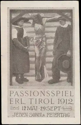 Passionsspiel in Erl