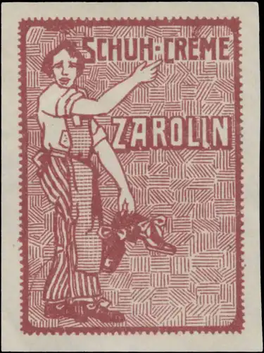 Zarolin Schuhcreme