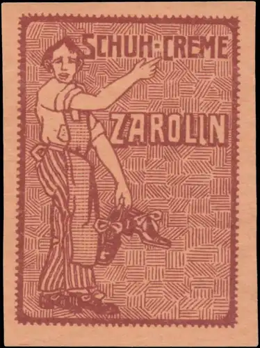 Zarolin Schuhcreme