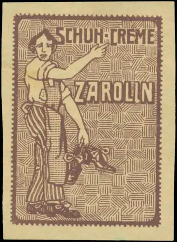 Zarolin Schuhcreme
