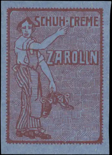 Zarolin Schuhcreme