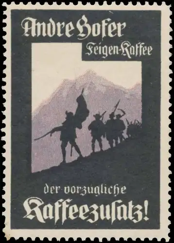 Andre Hofer Feigen-Kaffee