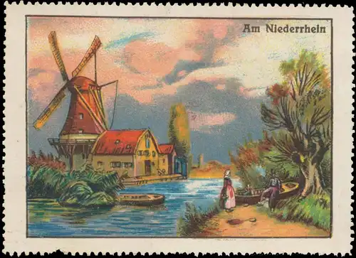 Am Niederrhein