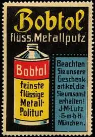 Bobtol Metallputz