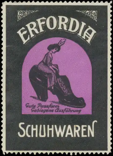 Erfordia Schuhwaren