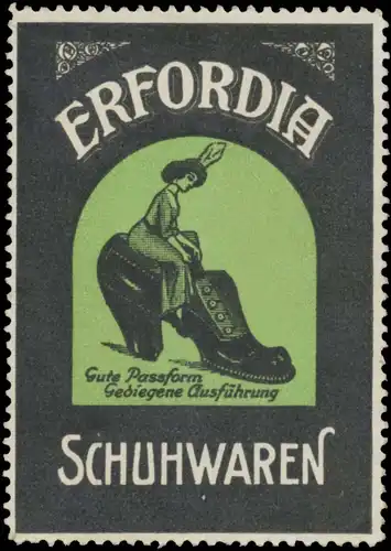 Erfordia Schuhwaren