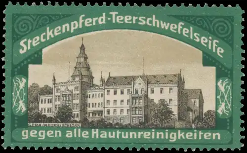 Schloss Gera (Reuss)