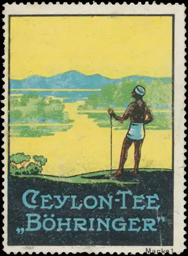 Ceylon Tee BÃ¶hringer