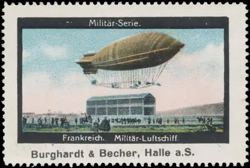 MilitÃ¤r Luftschiff Zeppelin