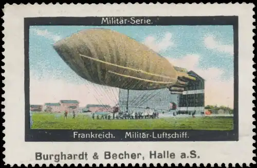MilitÃ¤r Luftschiff Zeppelin