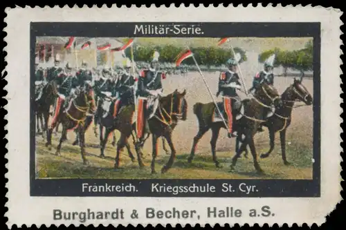 Kriegsschule St. Cyr