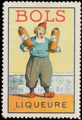 Bols LikÃ¶r