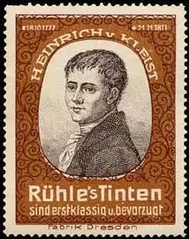 Heinrich von Kleist