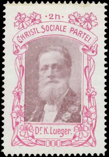Dr. Karl Lueger