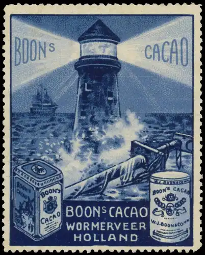 Leuchtturm - Boons Kakao