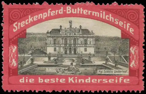 Kgl. Schloss Linderhof