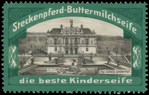 Kgl. Schloss Linderhof