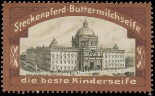 Kgl. Schloss Berlin