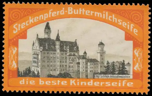 Kgl. Schloss Neuschwanstein