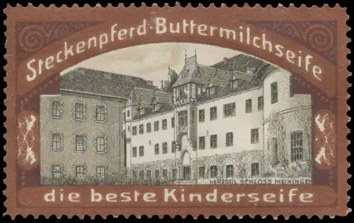 Herzogl. Schloss Meiningen