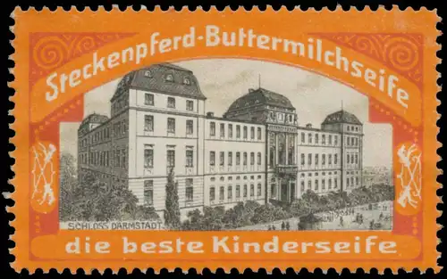 Schloss Darmstadt