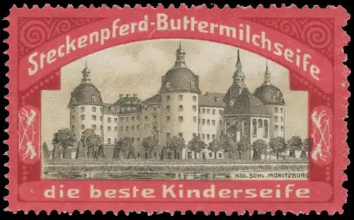 Kgl. Schloss Moritzburg